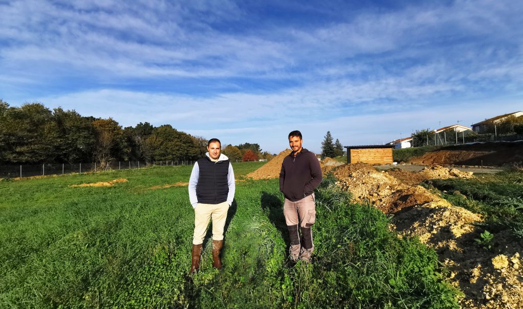 Les Coteaux Paysages au Grand Tressan nov. 2024 - photo F. Duret